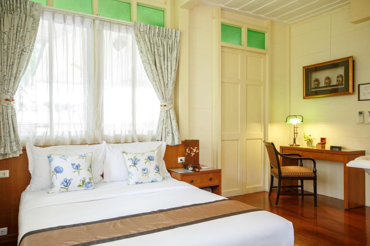 Auberge de jeunesse Baan Dinso à Bangkok Extérieur photo