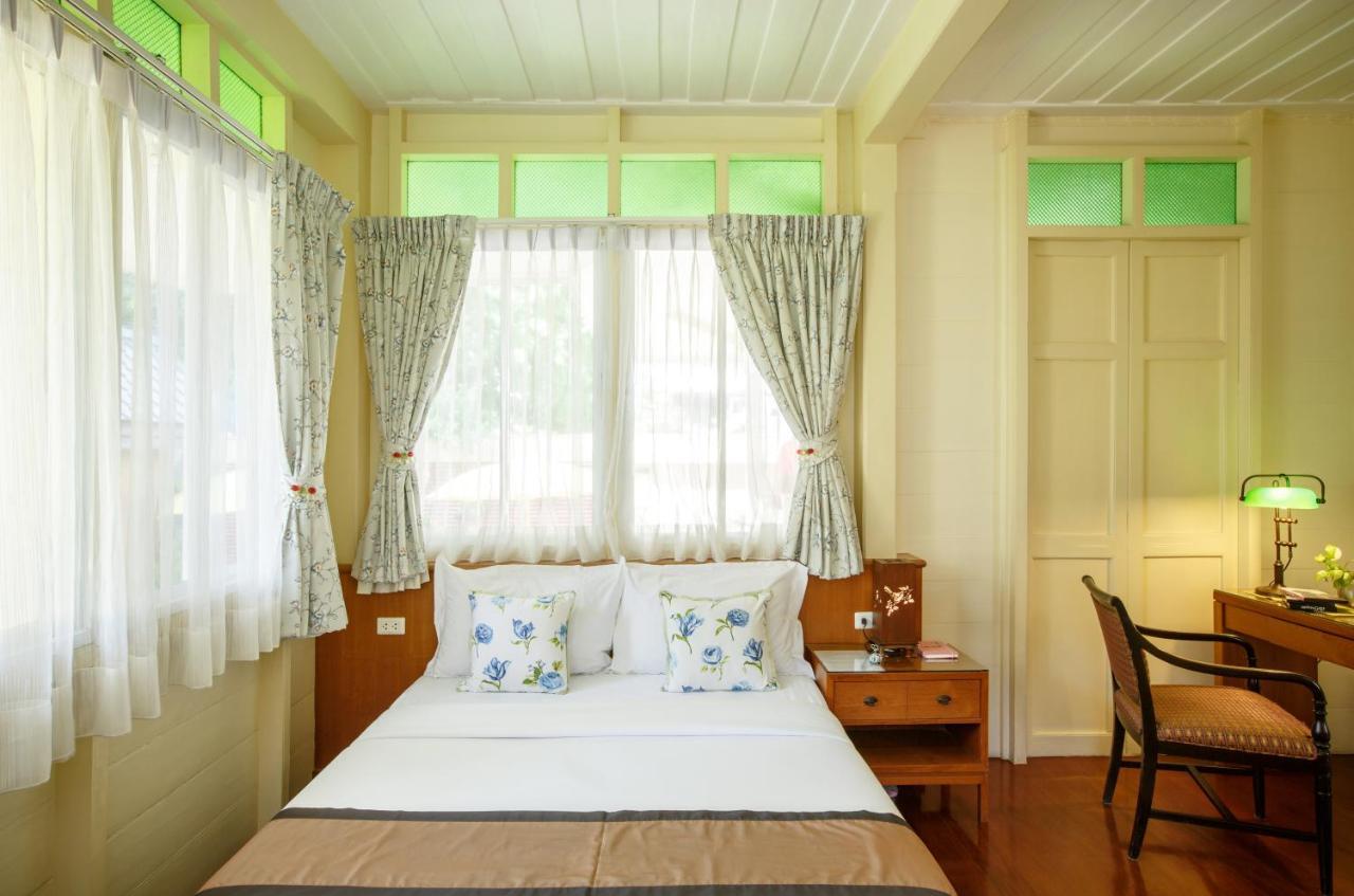 Auberge de jeunesse Baan Dinso à Bangkok Extérieur photo