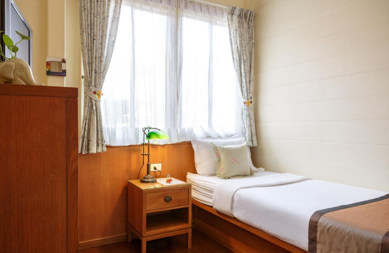Auberge de jeunesse Baan Dinso à Bangkok Extérieur photo