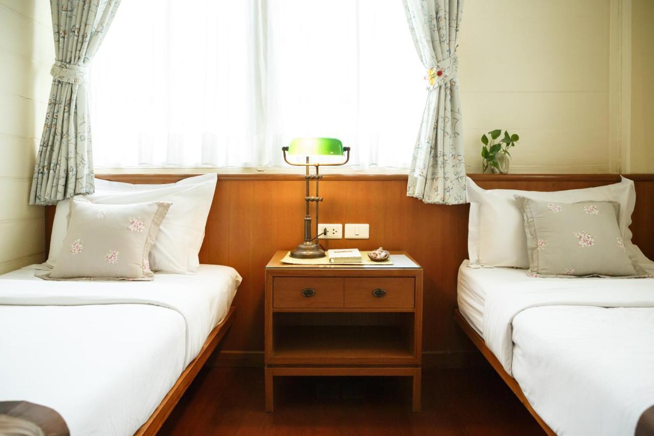 Auberge de jeunesse Baan Dinso à Bangkok Extérieur photo