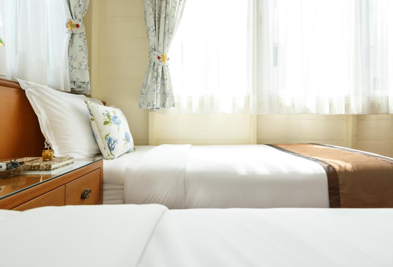 Auberge de jeunesse Baan Dinso à Bangkok Extérieur photo