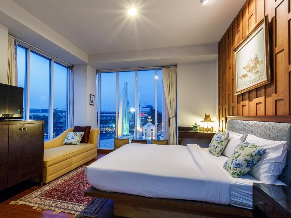 Auberge de jeunesse Baan Dinso à Bangkok Extérieur photo