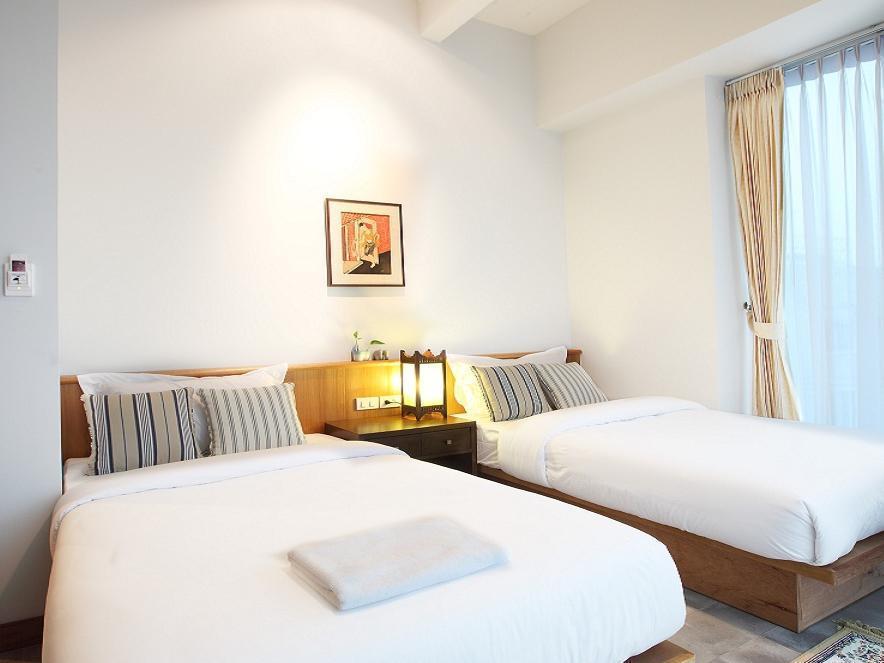 Auberge de jeunesse Baan Dinso à Bangkok Extérieur photo