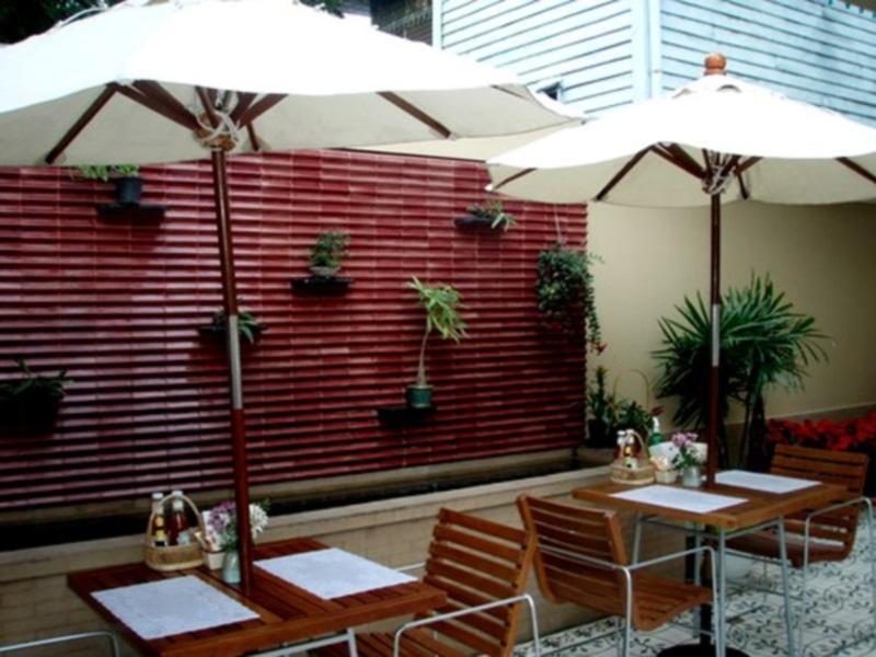 Auberge de jeunesse Baan Dinso à Bangkok Extérieur photo