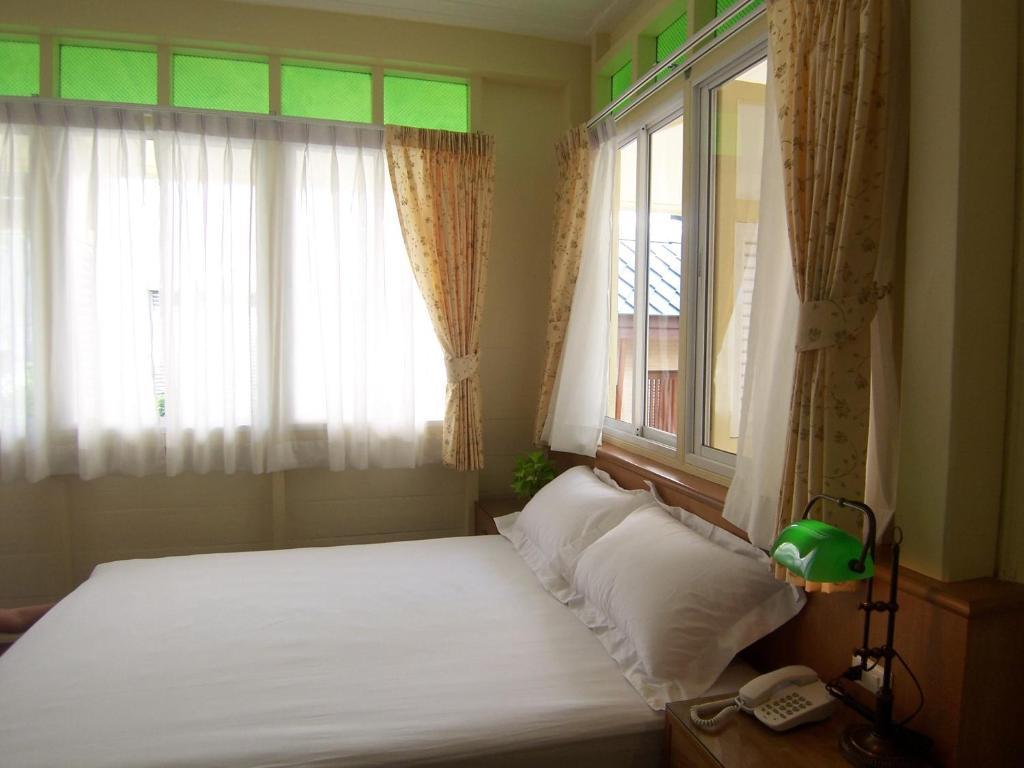 Auberge de jeunesse Baan Dinso à Bangkok Chambre photo